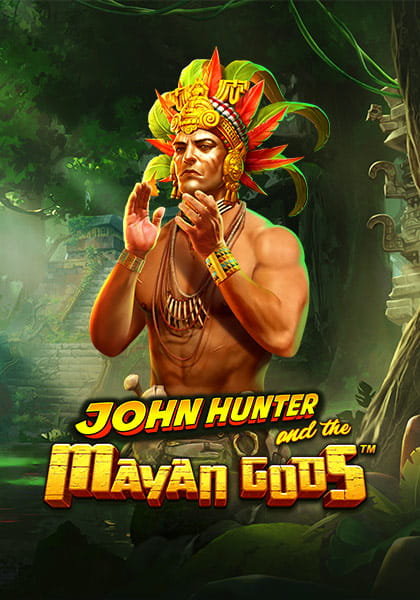 John Hunter And The Mayan Gods